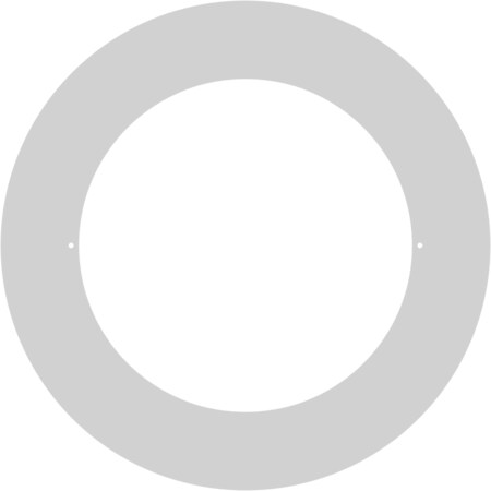 Rab DL GOOF RING EXTENDER KITS 10"-12" METAL DL10-12GOOF/R/M